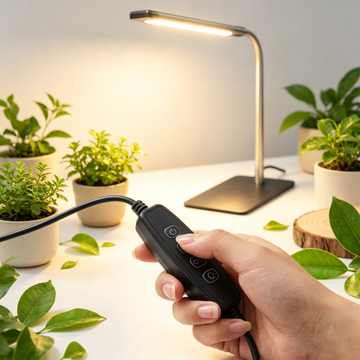 LED Full Spectrum Desktop Plant Grow Light