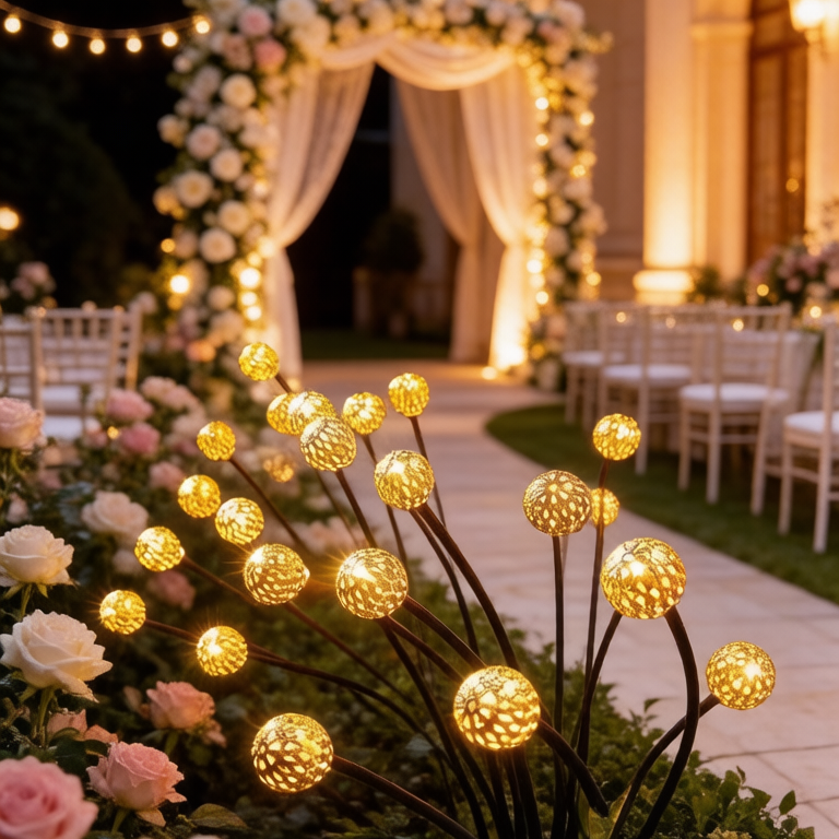 Solar Garden Decorative Light