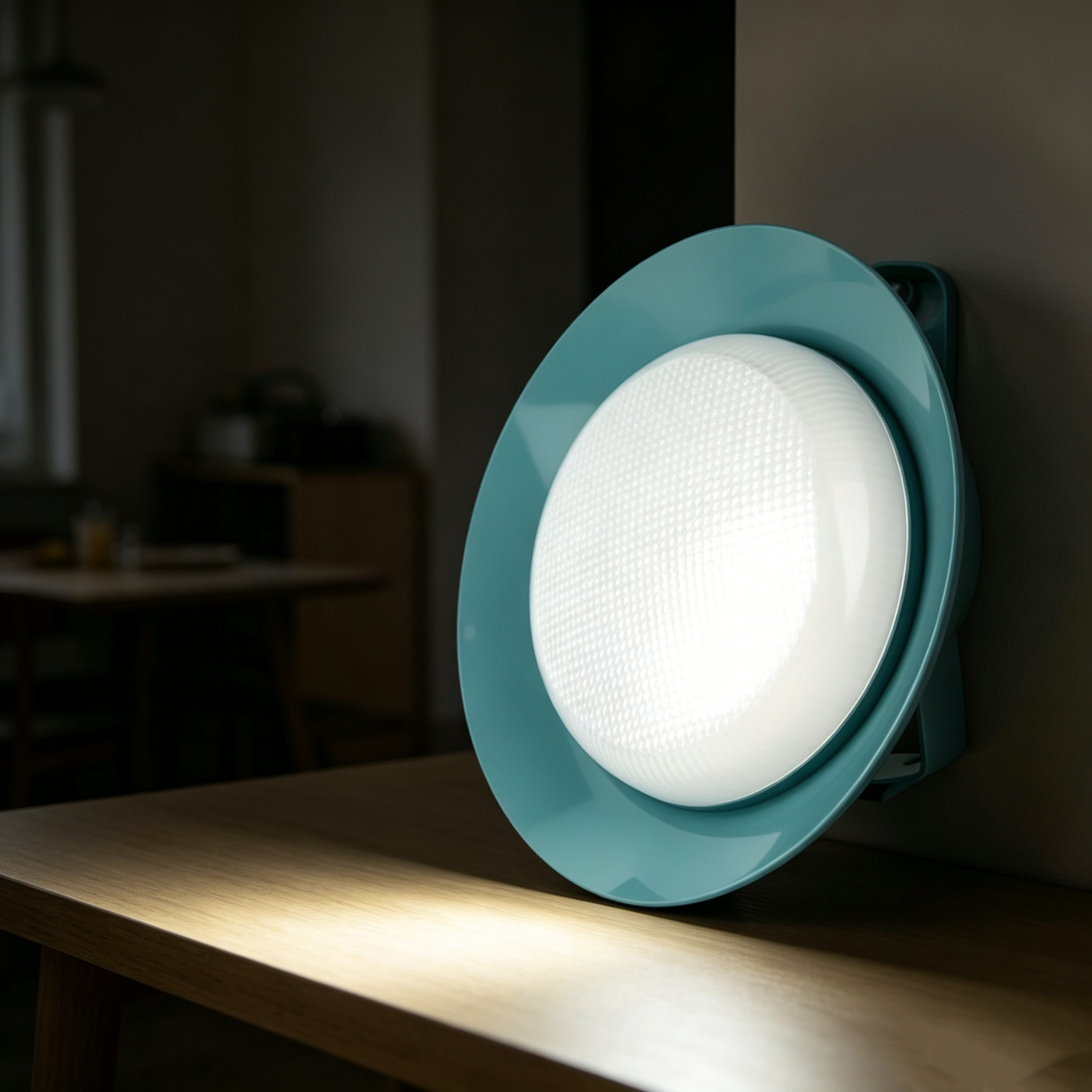 LED Rechargeable Bulb Light