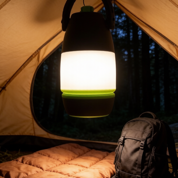 USB Rechargeable 3-in-1 Camping